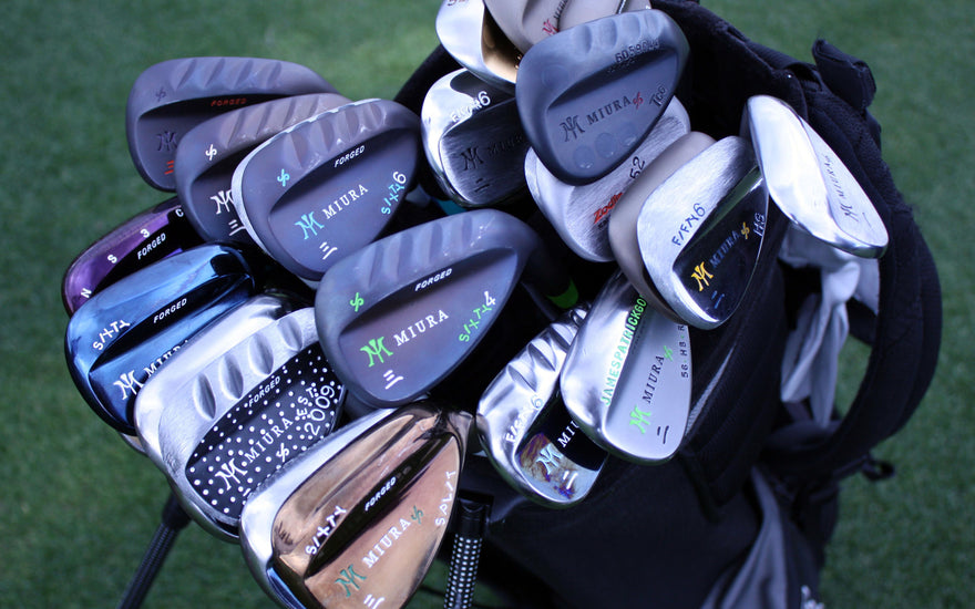 How Many Wedges Does The Average Golfer Need?