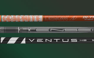 Best Hybrid Shafts 2025