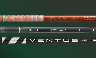 Best Hybrid Shafts 2026 | Buyer's Guide – Fairway Jockey