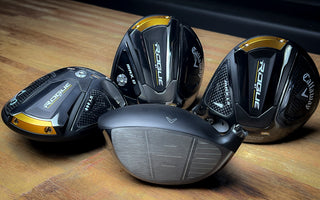 Callaway Rogue ST Drivers