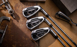 Cobra Irons: LTDX and One Length