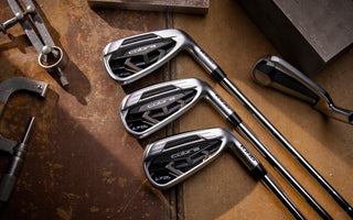 Cobra Irons: LTDX and One Length