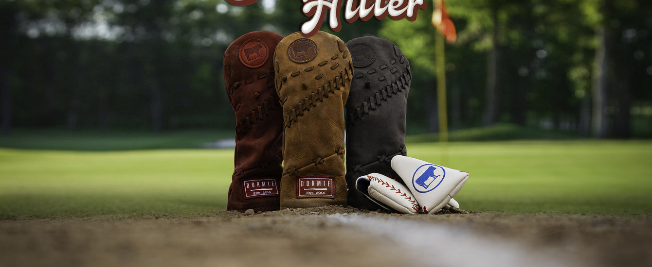 Dormie Golf Headcovers Fairway Jockey