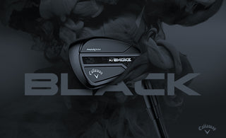 Callaway Paradym Ai Smoke Black Irons – Fairway Jockey