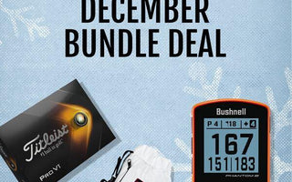 Fairway Jockey December Bundle Deal