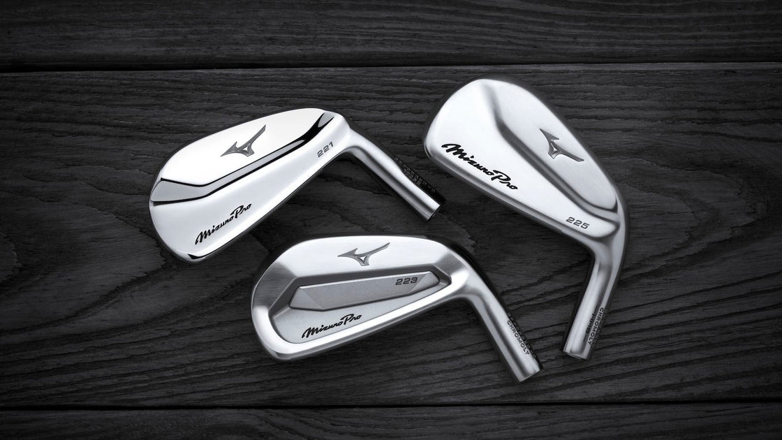 Mizuno 2022 Pro Irons (221, 223, 225) | Fairway Jockey - Golf Blog