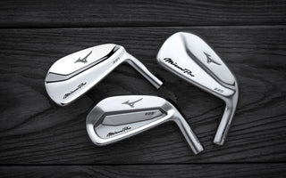 Mizuno 2022 Pro Irons (221, 223, 225)