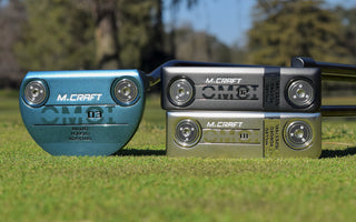 Mizuno M CRAFT OMOI Putters