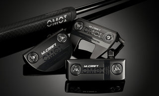 Mizuno's M.Craft OMOI 04, 05, 06 Putters