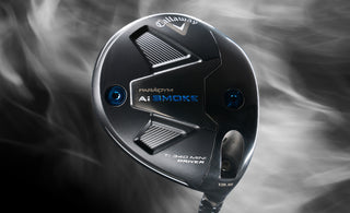 Callaway Paradym Ai Smoke Ti 340 Mini Driver