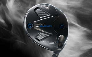 Callaway Paradym Ai Smoke Ti 340 Mini Driver