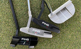 Ping PLD Milled Putters