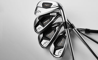 Callaway Rogue ST Irons