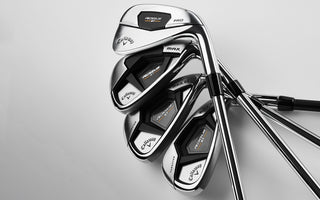 Callaway Rogue ST Irons