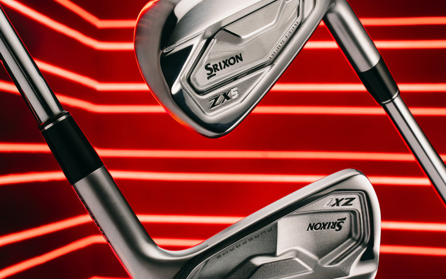 Srixon MK II Irons