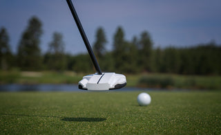 How the Ping Scottsdale TEC Ally Blue Onset Putter is Sparking