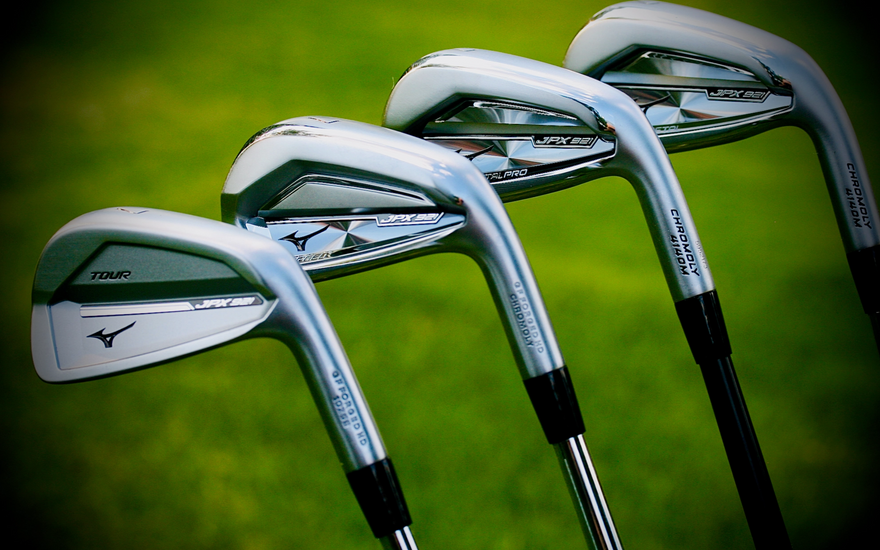 Mizuno JPX 921 Irons: What Are The Options?