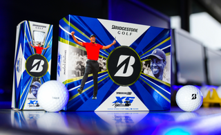 Bridgestone 2022 Tour B XS Tiger Woods Edition Golf Balls