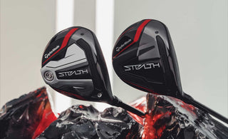 TaylorMade Stealth Fairway Woods