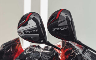 TaylorMade Stealth Fairway Woods