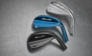 Mizuno Pro T-1 & T-3 Wedges