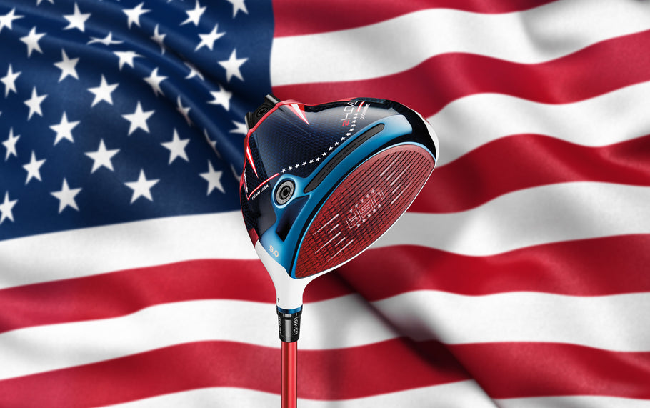 TaylorMade Stealth 2 Teams Edition Drivers