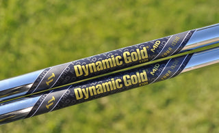 True Temper Dynamic Gold Mid Tour Issue
