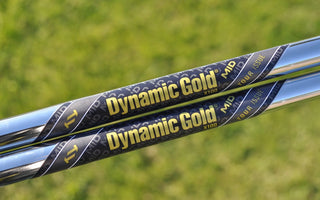 True Temper Dynamic Gold Mid Tour Issue