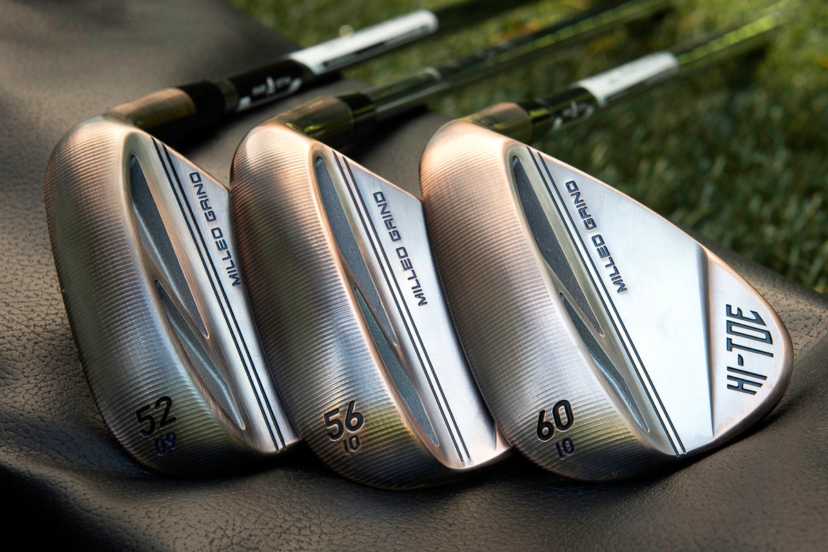 TaylorMade Hi-Toe 3 Wedge: 6 Things To Know | Fairway Jockey - Blog