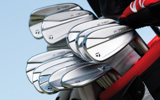 TaylorMade P790 Irons