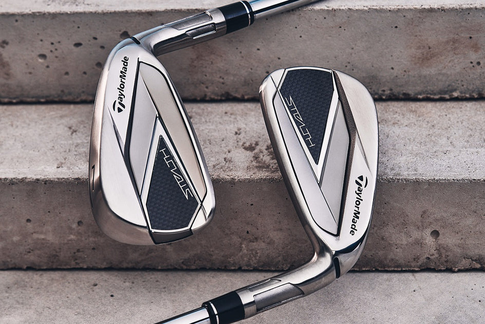 TaylorMade Stealth Irons | Fairway Jockey - Golf Equipment Blog