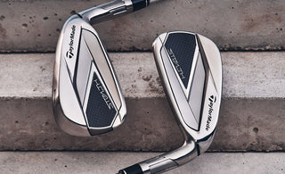 TaylorMade Stealth Irons