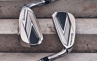 TaylorMade Stealth Irons