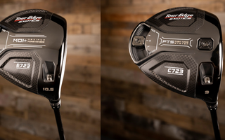 Tour Edge Exotics C723 vs. E723 Drivers