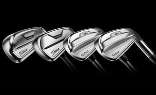 New Release Titleist T-Series Golf Irons: Everything To Know