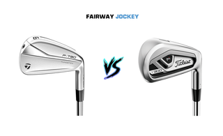 Titleist T300 vs. TaylorMade P790: Which One Is Right For Me?