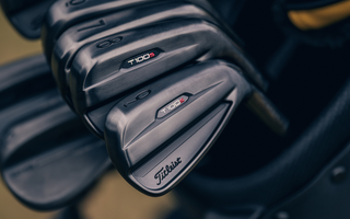 Titleist T Series Black Irons