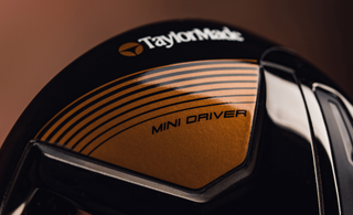 TaylorMade BRNR Mini Driver