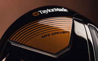 TaylorMade BRNR Mini Driver