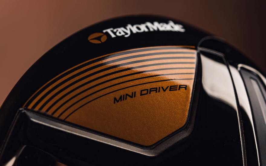 TaylorMade BRNR Mini Driver
