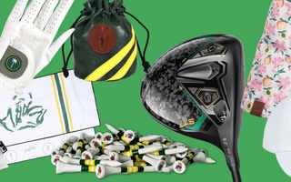 Gear Up for the 2024 Masters