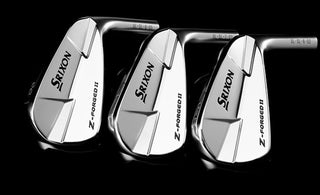 Srixon Z-Forged II Irons