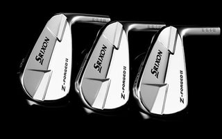 Srixon Z-Forged II Irons