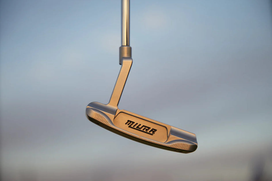 New Miura Putters Release KM1 & KM2 | Fairway Jockey - Golf