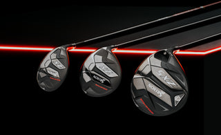 Srixon ZK Mk II Fairway Woods and Hybrids