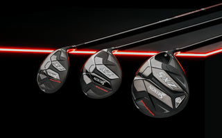 Srixon ZK Mk II Fairway Woods and Hybrids