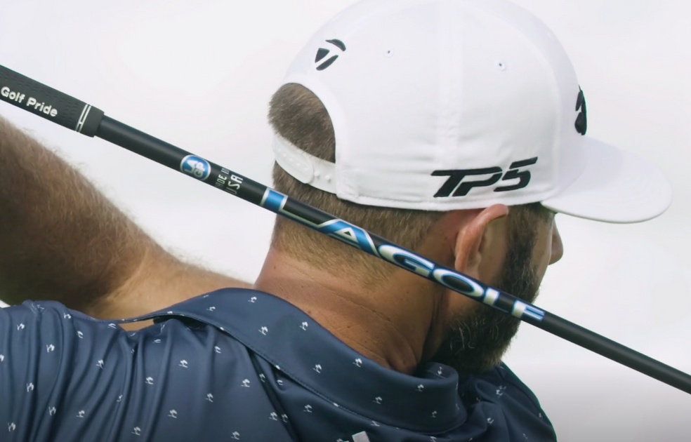 LA Golf DJ Signature Series Wood Shaft | Fairway Jockey