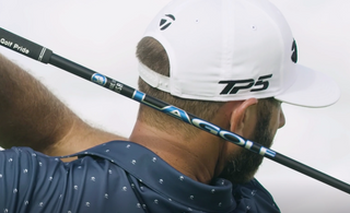 LA Golf DJ Signature Series Wood Shaft