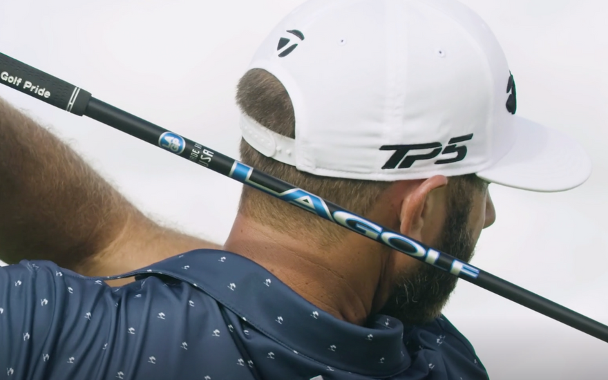 LA Golf DJ Signature Series Wood Shaft