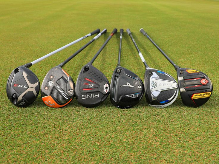 How many fairway woods does the average golfer need?